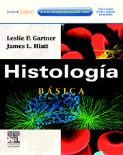 Cover of: Histología básica