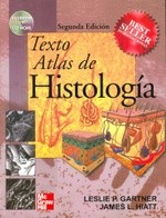 Cover of: Texto atlas de histologia