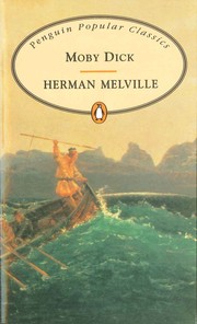 Cover of: Moby Dick (Penguin Popular Classics) by Herman Melville