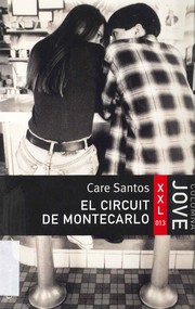 Cover of: El circuit de Montecarlo