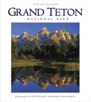 Cover of: Grand Teton Wild and Beautiful