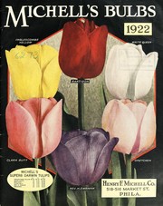 Cover of: Michell's bulbs, 1922