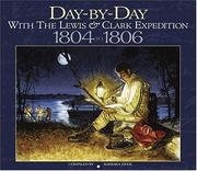 Cover of: Day-by-day with the Lewis & Clark expedition, 1804 to 1806
