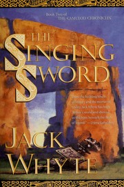 Cover of: The singing sword by Jack Whyte