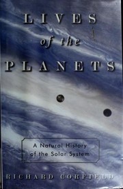 Lives of the planets by R. M. Corfield