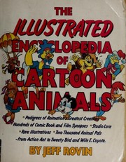 Cover of: The Illustrated Encyclopedia of Cartoon Animals