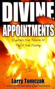 Cover of: Divine appointments