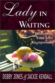 Cover of: Lady in Waiting