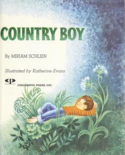 Cover of: City boy, country boy.