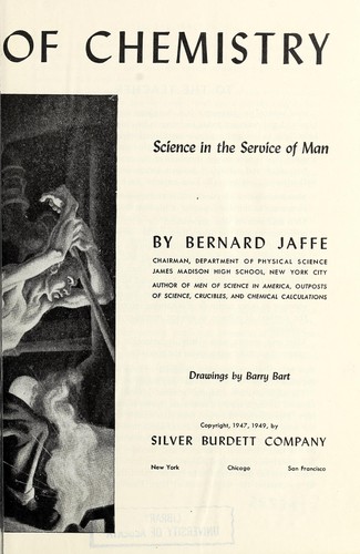 New world of chemistry