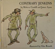 Cover of: Contrary Jenkins