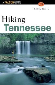 Cover of: Hiking Tennessee