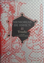 Cover of: Memorias de Idhún II: triada