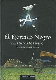 Cover of: El ejército Negro I: El reino de los sueños