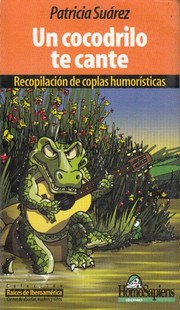 Cover of: Un Cocodrilo Te Cante