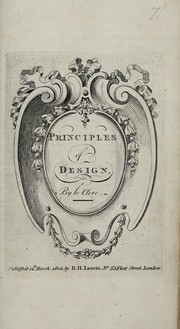 Principles of design by Sébastien Le Clerc