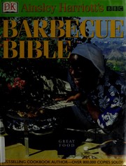 Cover of: Ainsley Harriott's barbecue bible.