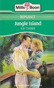Jungle Island by Kay Thorpe