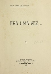 Cover of: Era uma vez ...