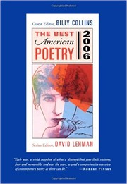 The Best American Poetry 2006 by Billy Collins, David Lehman