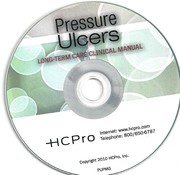 Cover of: Pressure Ulcers: CD-Rom