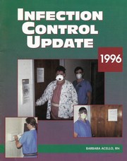 Cover of: Infection Control Update, 1996