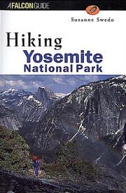 Cover of: Hiking Yosemite National Park