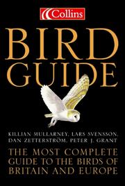 Collins bird guide