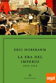 Cover of: La era del Imperio: 1875-1914