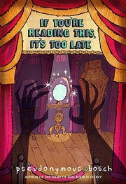 Cover of: If you're reading this, it's too late by 