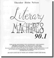 Cover of: Literary Machines