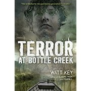 Cover of: Terror at Bottle Creek