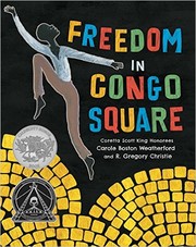 Cover of: Freedom in Congo Square by 