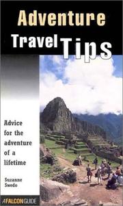 Cover of: Adventure Travel Tips