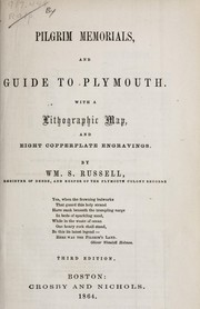 Cover of: Pilgrim memorials, and guide to Plymouth