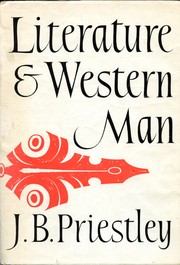 Cover of: Literature and western man.