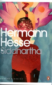 Cover of: Siddhartha: Translated from the german by Hilda Rosner.  With an introduction by Paulo Coelho