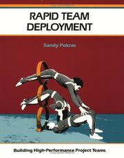 Cover of: Rapid team deployment: building high-performance project teams