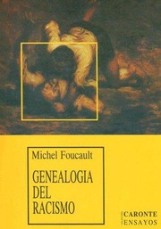 Cover of: Genealogia del racismo : de la guerra de las razas al racismo de estado