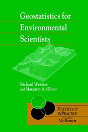 Cover of: Geostatistics for Environmental Scientists (Statistics in Practice)