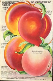 Cover of: 81st semi-annual catalogue of the Continental Plant Co