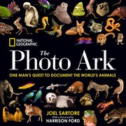 The photo ark by Joel Sartore