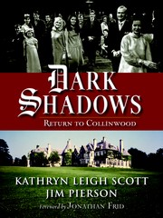 Cover of: Dark Shadows: Return to Collinwood