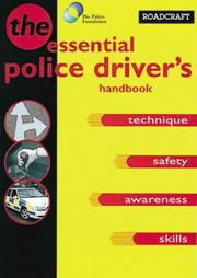 Roadcraft : the essential police driver's handbook