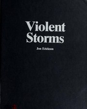 Cover of: Violent storms