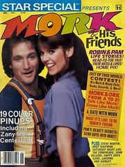 Mork & His Friends by Sterling's Magazines