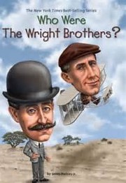 Cover of: Who Were the Wright Brothers? by 