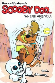 Cover of: Hanna-Barbera's Scooby Doo... Where Are You! by 