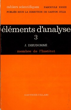 Éléments d’analyse.