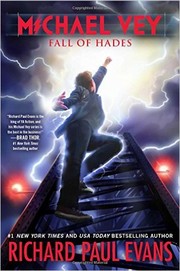 Cover of: Michael Vey: Fall of Hades